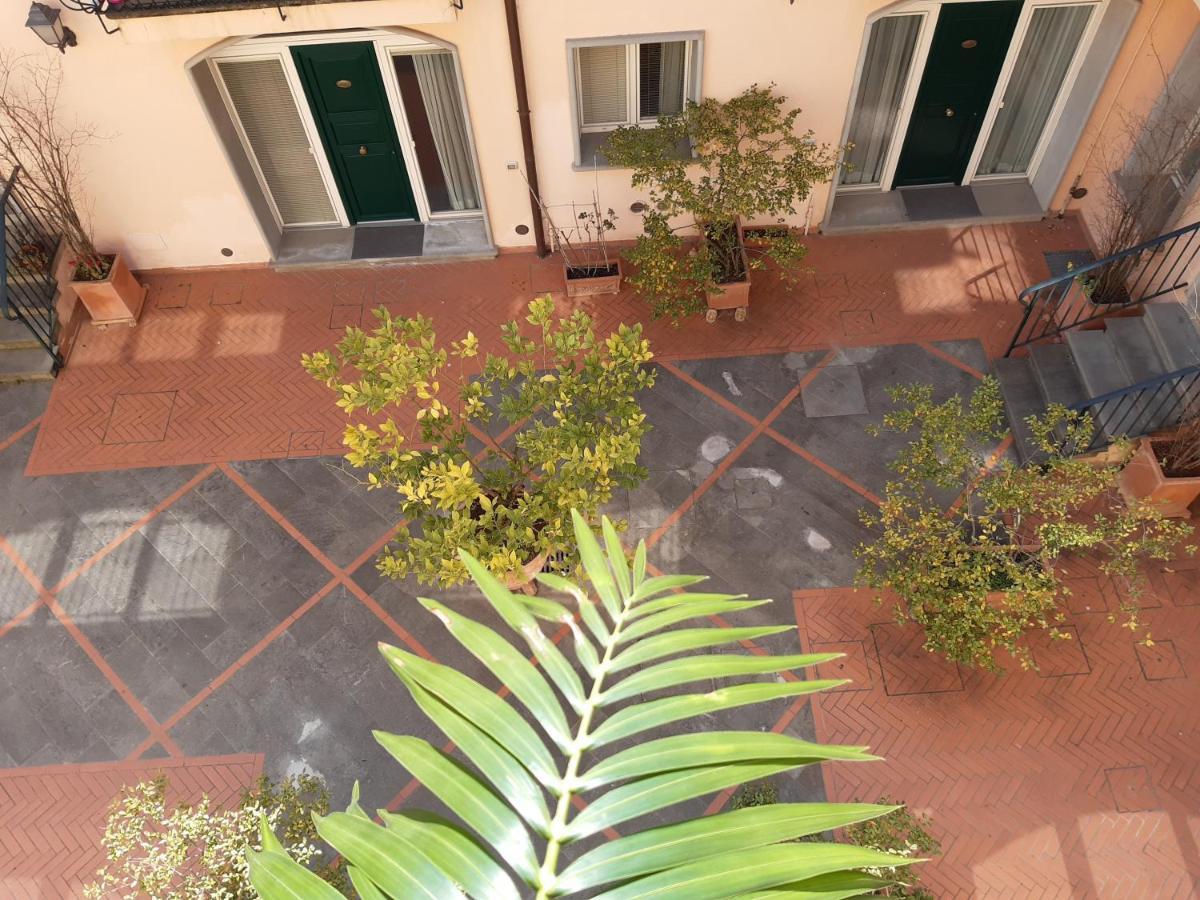 Palazzo Virginio Aparthotel Florenţa Exterior foto