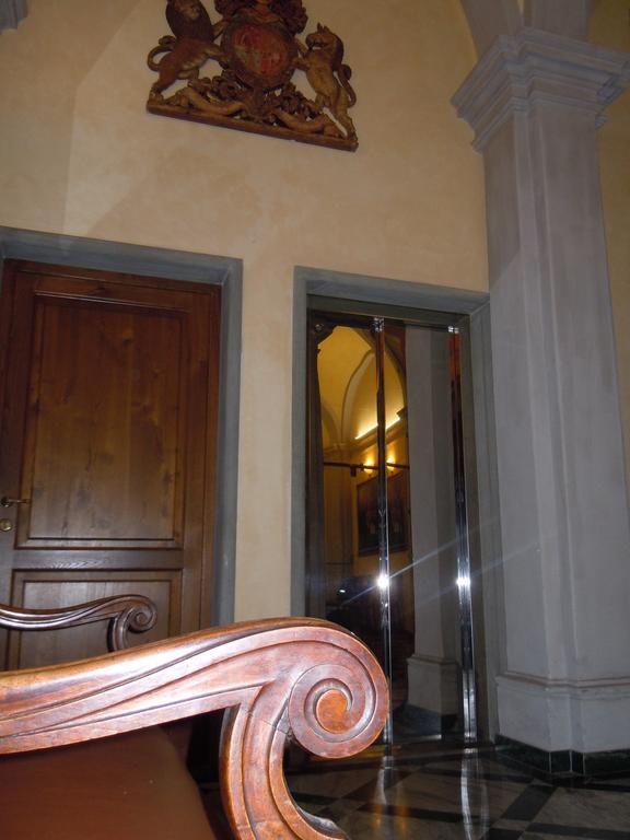 Palazzo Virginio Aparthotel Florenţa Exterior foto