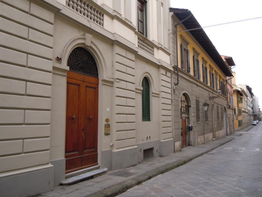 Palazzo Virginio Aparthotel Florenţa Exterior foto