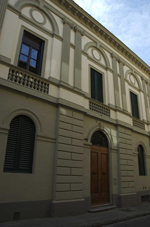 Palazzo Virginio Aparthotel Florenţa Exterior foto