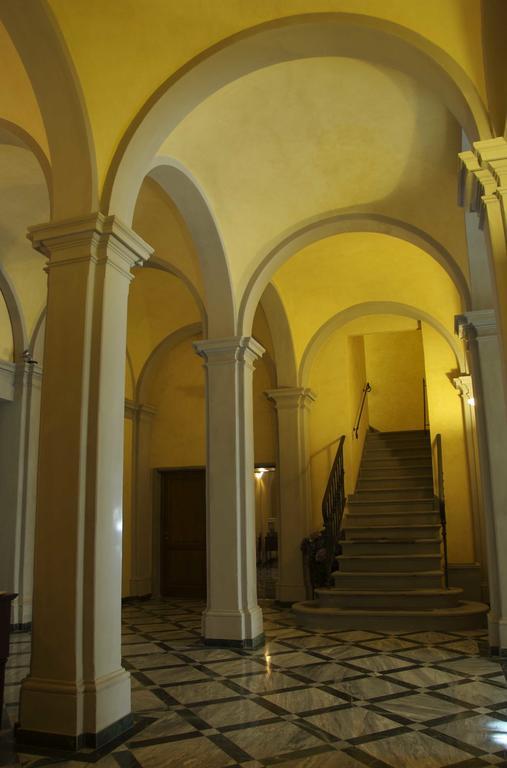 Palazzo Virginio Aparthotel Florenţa Exterior foto